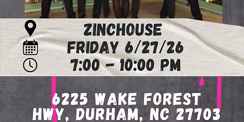 ATO @ ZincHouse