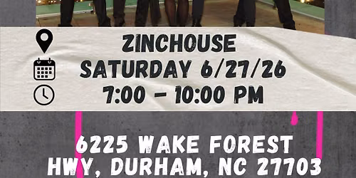ATO @ ZincHouse