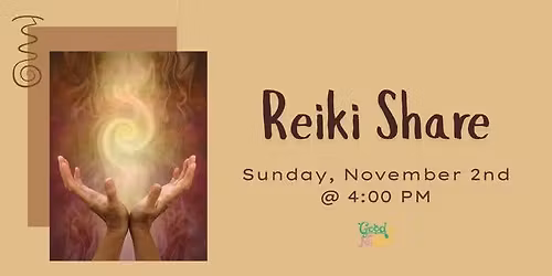 Reiki Circle at Good NAtured