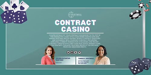 Contract Casino