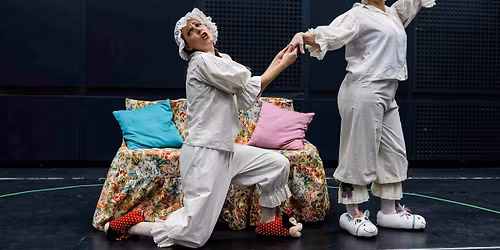 Umetnost otrokom: OPERNA PUSTOLOVS\u030cC\u030cINA