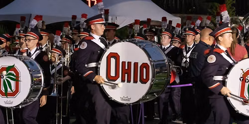 Columbus Symphony Orchestra - The Ohio State University Marching Band at Columbus Commons