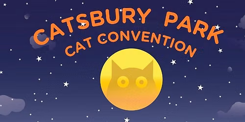 Catsbury Park Cat Convention 2026