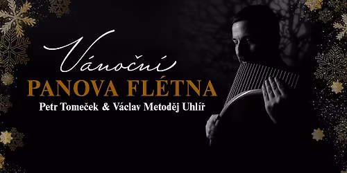 Petr Tome\u010dek \/ V\u00e1no\u010dn\u00ed Panova fl\u00e9tna