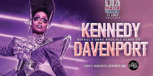 Hard Candy St Louis with Kennedy Davenport