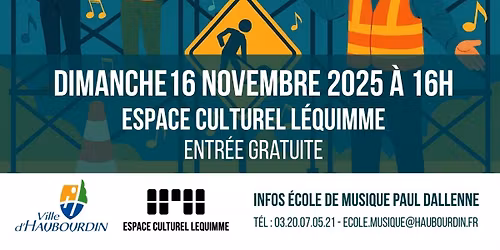 \ud83d\udea7\ud83e\ude88 La Flute en Chantier