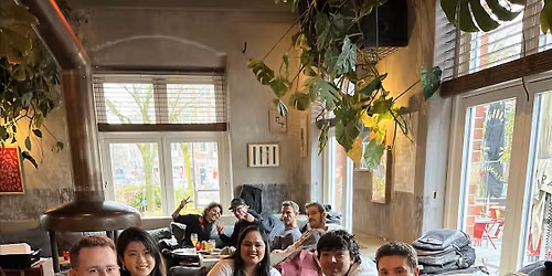 Vienna Brunch Social: Make New Friends