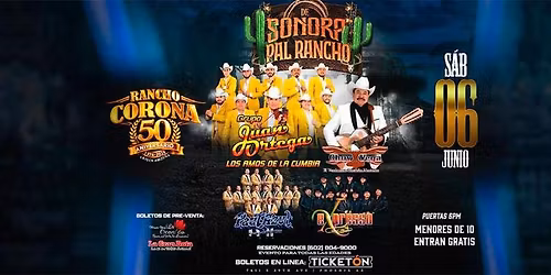  JUAN ORTEGA****CHUY VEGA