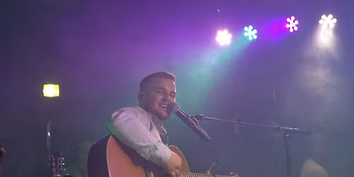 Dan McCabe In Concert