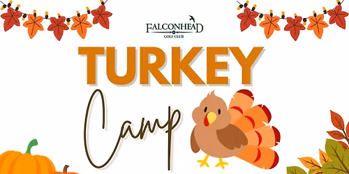 Youth Turkey Camp