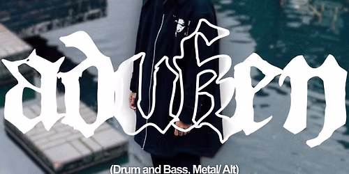 ADUKEN | Drum and Bass\/ Metal Crossover
