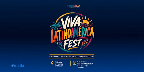 Viva Latinoam\u00e9rica Fest 2026