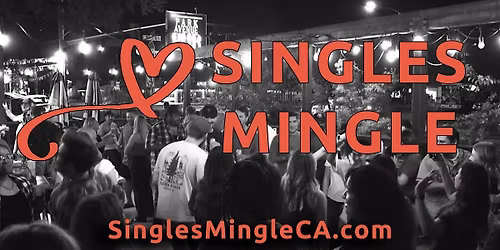 Singles Mingle 40&UP at Rebel in Livermore