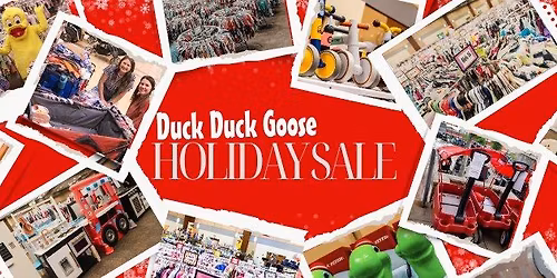 Duck Duck Goose \ud83c\udf85 Winter + Holiday Sale '25\ud83c\udf84