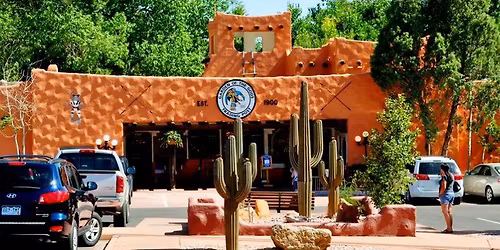 Danny Tramel @ Garden of The Gods Trading Post
