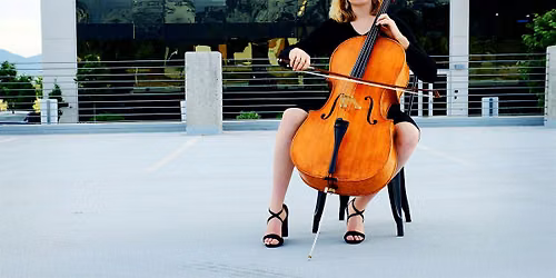 Cello Loop Concert!
