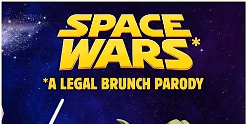SPACE WARS BRUNCH