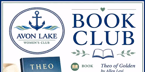 Avon Lake Women\u2019s Club - July Book Club