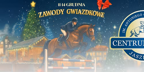 \ud83c\udf84 ZAWODY GWIAZDKOWE 2026! \ud83c\udf84