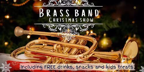 Brass Band Christmas Show