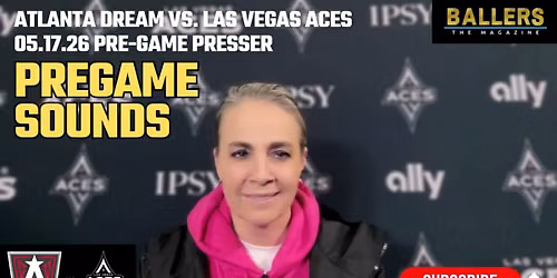 Atlanta Dream at Las Vegas Aces at Michelob ULTRA Arena at Mandalay Bay Resort and Casino