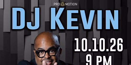 DJ Kevin @ Two Doors Down