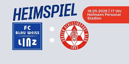 FC Blau-Wei\u00df Linz vs. Grazer AK 1902