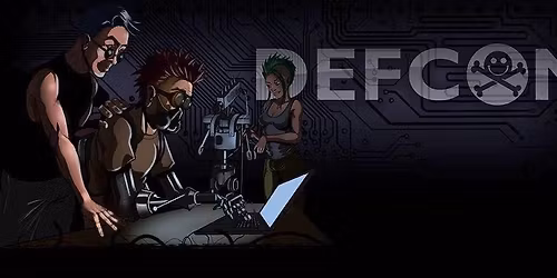 DEF CON Training Singapore