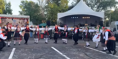 Orpheus - Saint Nectarios Church Greek Festival