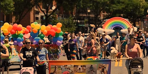 Volunteer Q-MoB Booth @ Franklin Pride (Greenfield, MA)