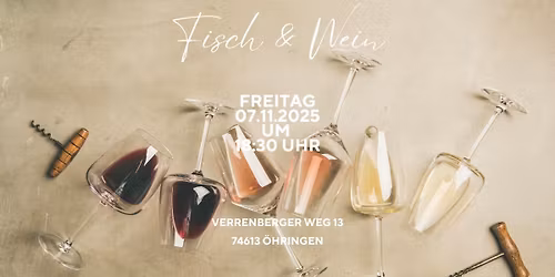 Fisch & Wein