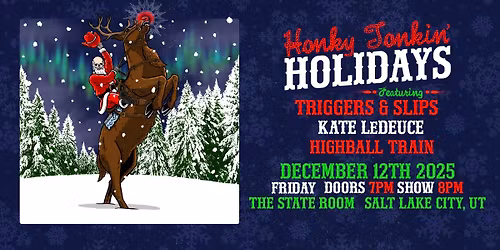 Honky Tonkin' Holidays