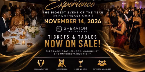Silk & Smoke Experience - United Black Firefighters of Akron