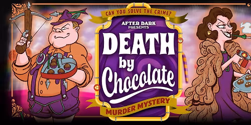 Death By Chocolate | Interactive Investigation 