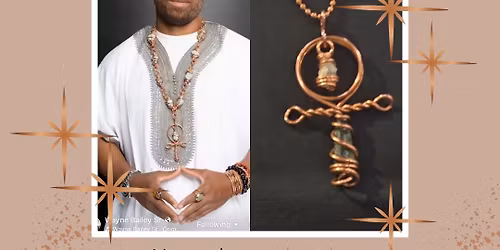 Wayne of Prosperous Network Trunk Show