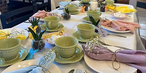 When Life Gives you Lemons...Sip Tea