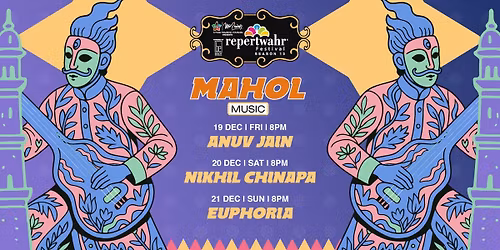 Mahol (Music) at Repertwahr Festival