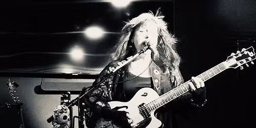 She willlll rock you! April 18 on Veranda at Sheffield Lanes