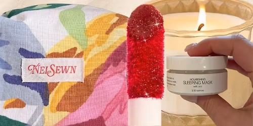 In Good Company - a sweet lil girls night