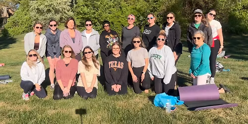Wednesday Bear Lake Beach Park - Strength & Pilates