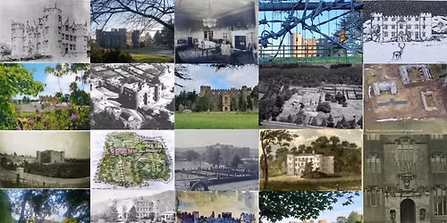 Save the date! Ruperra Castle 400th anniversary exhibition 15-17 October 2026