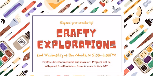 Crafty Explorations
