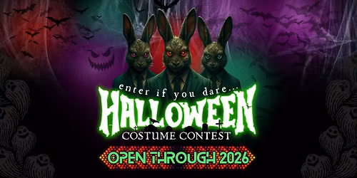 \ud83d\udc7b HALLOWEEN COSTUME CONTEST \ud83c\udf83