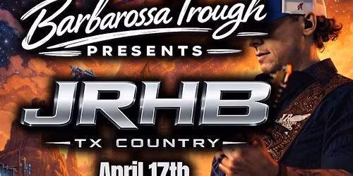 JR Herrera Band w\/ JJ Villareal Live at the Trough 