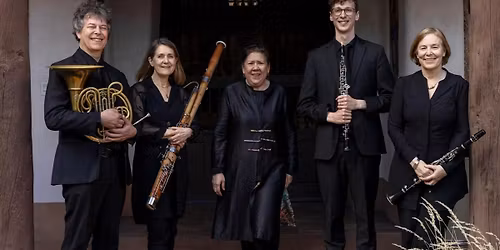 Academy of St. Martin in the Fields Woodwind Quintet at Southern Theatre