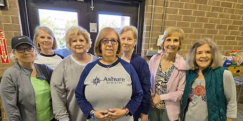 October Ashure Ministry Volunteer Orientation Class