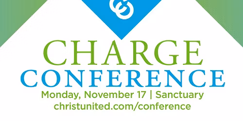 Christ United Charge Conference