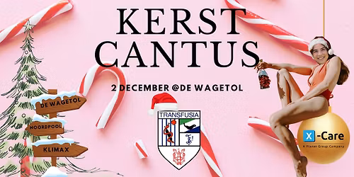 Transfusia's Kerstcantus 