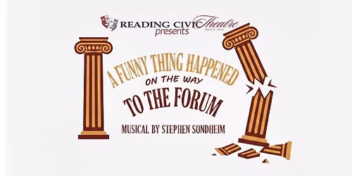 RCT A Funny Thing Happened On the Way to the Forum