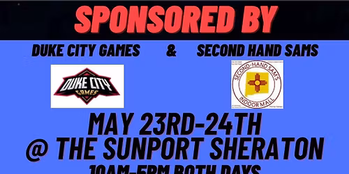 505 card show May